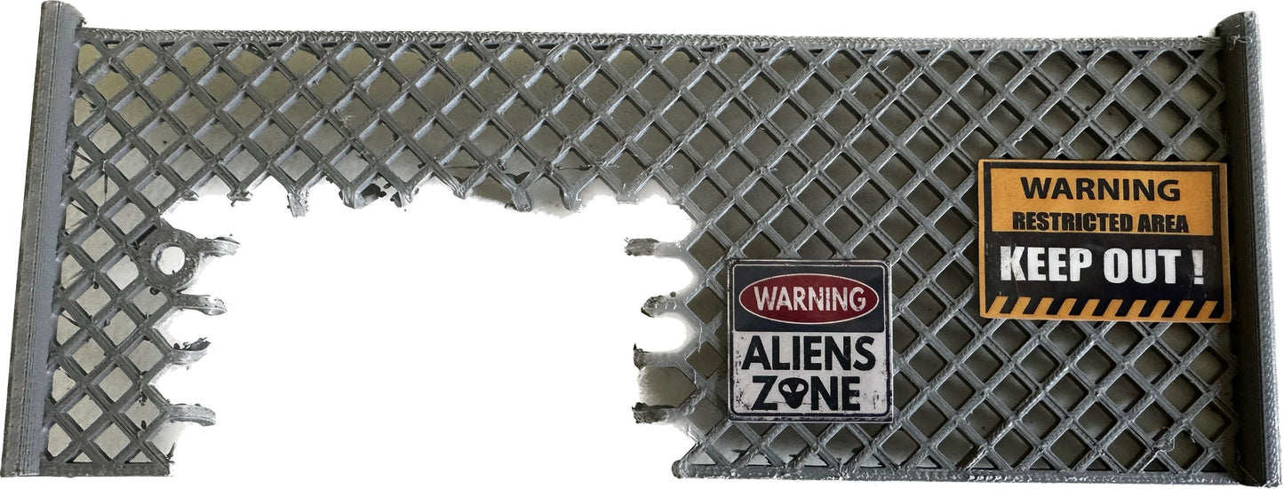 Foo Fighters PRO Pinball Area 51 Facade Mod