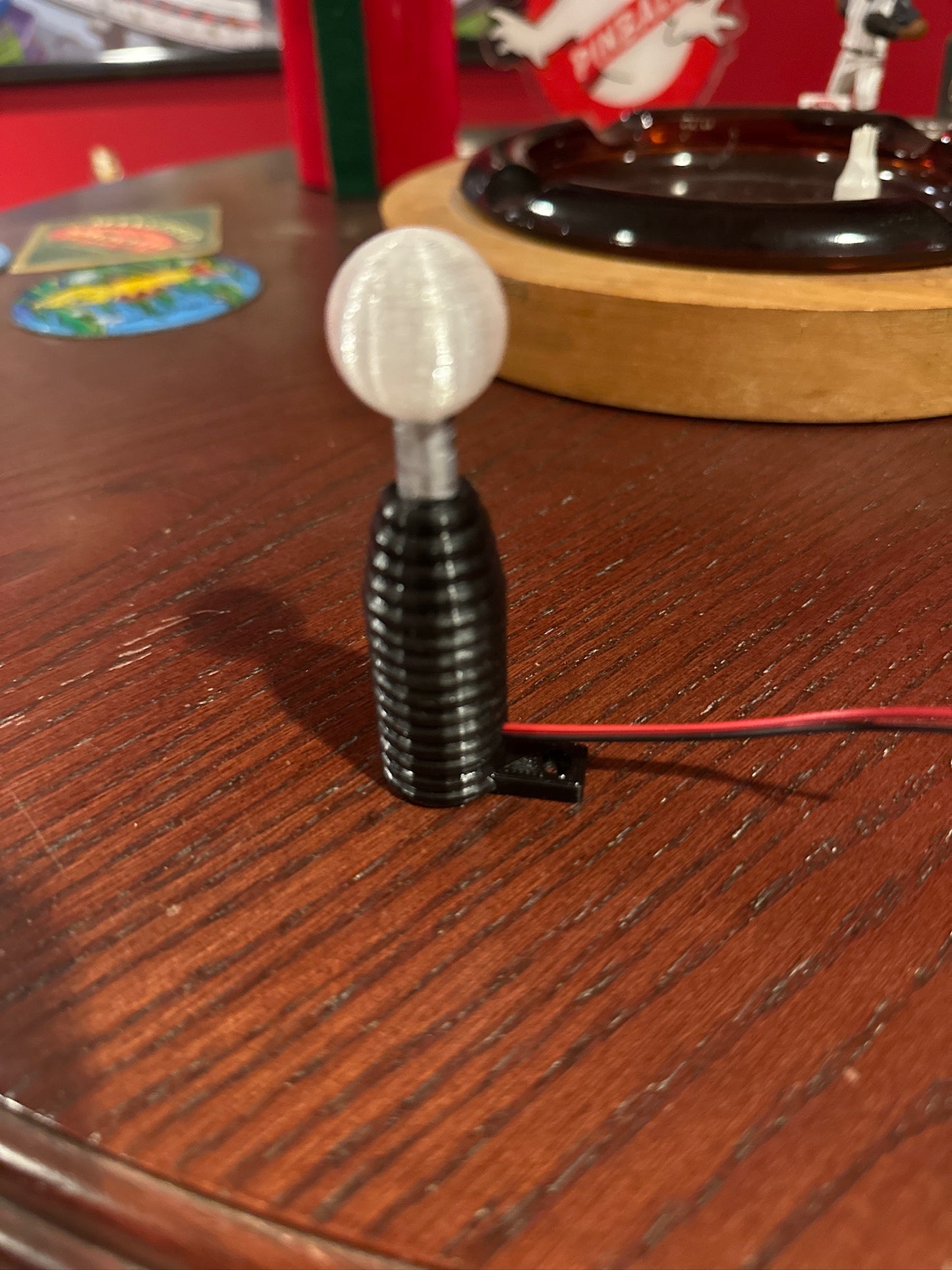 Godzilla Pinball Interactive Tesla Coils