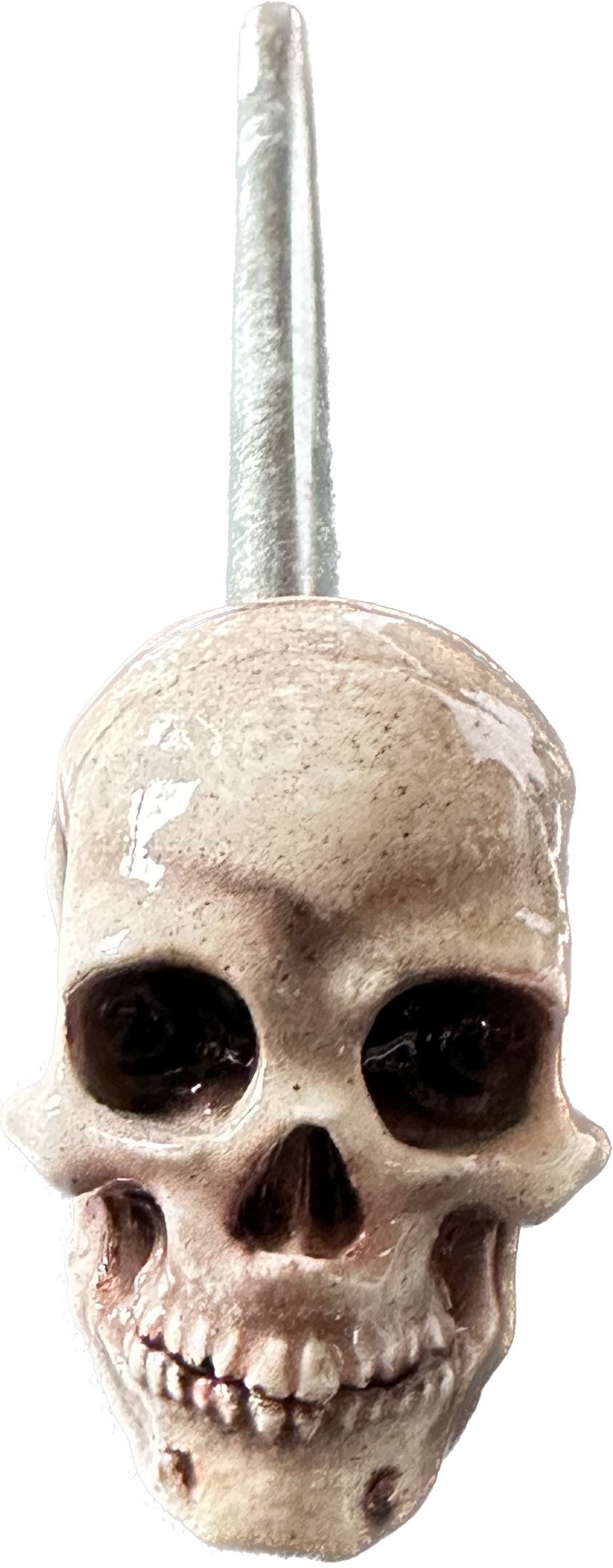 Skull Shooter Rod
