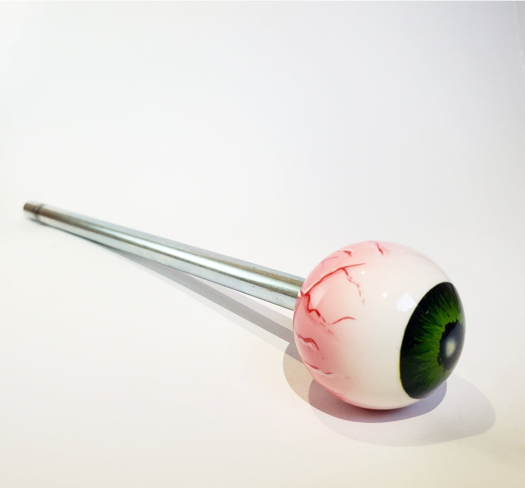 Eyeball Shooter Rod