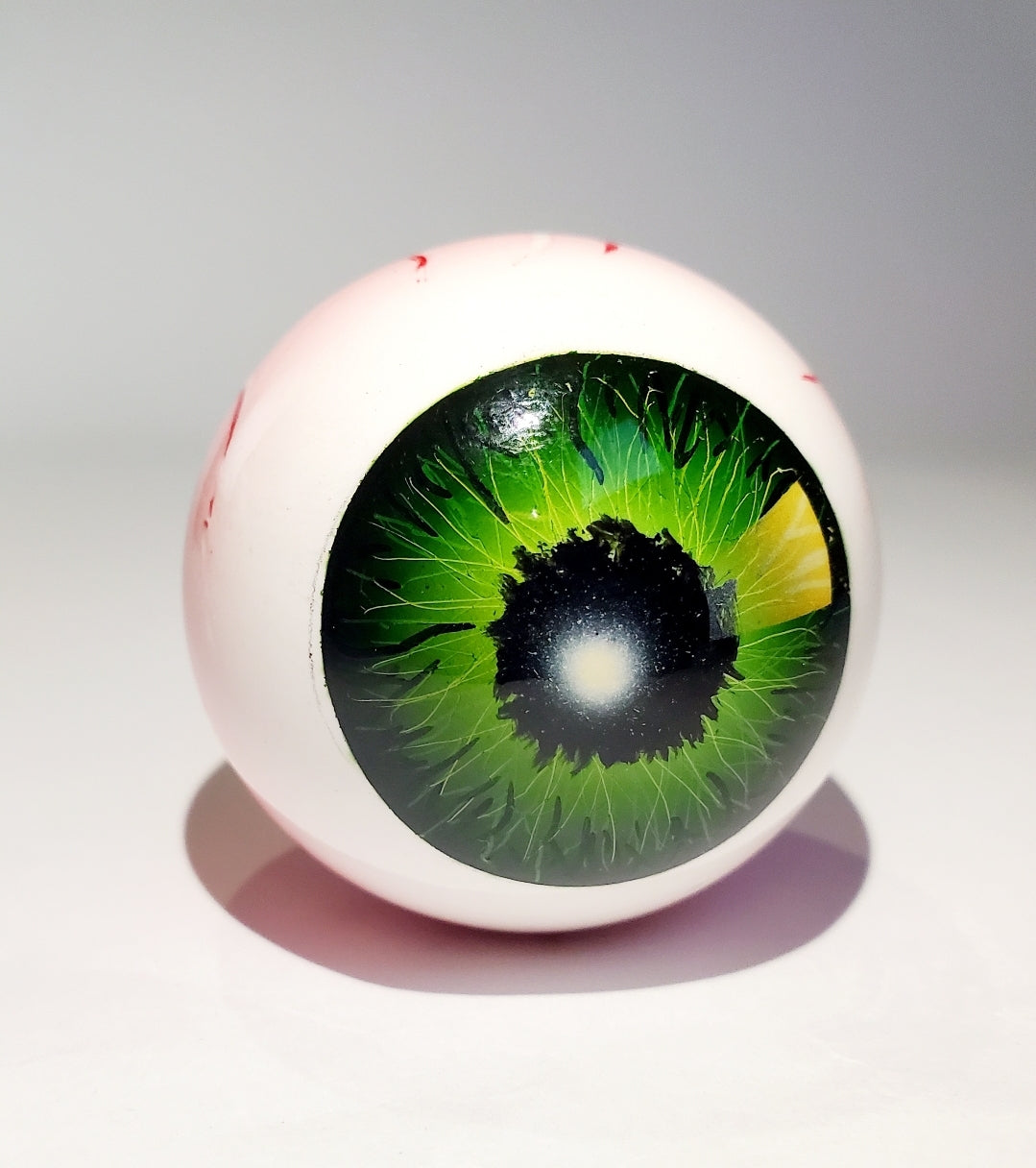 Eyeball Shooter Rod