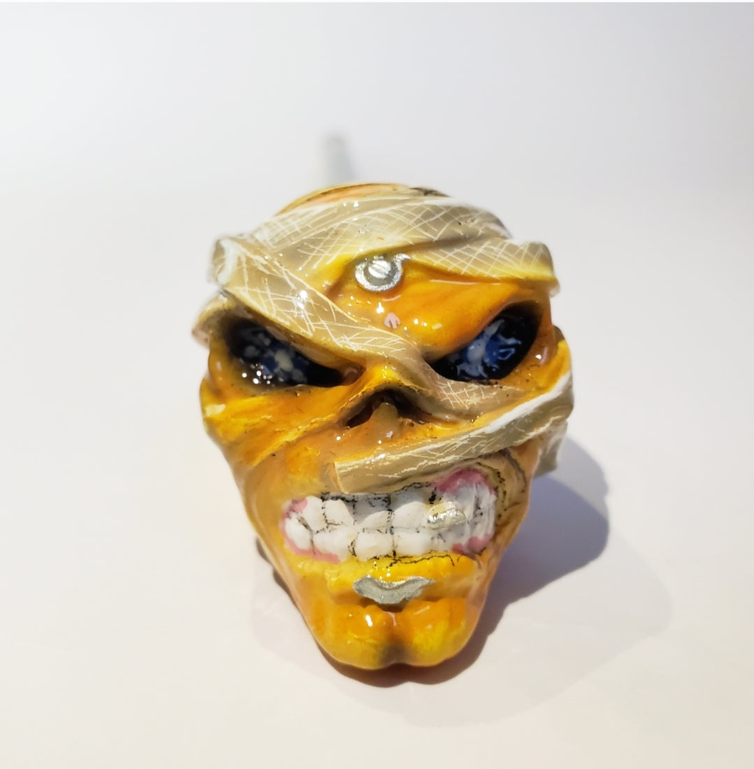Iron Maiden Pinball Shooter Rod