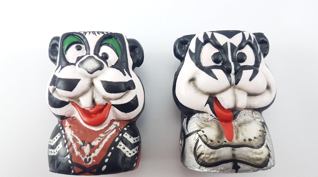 No Good Gofers Pinball Customized Gofers Sett KISS Edition