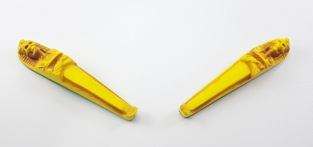 Iron Maiden Pinball Sarcophagus Flipper Sculps