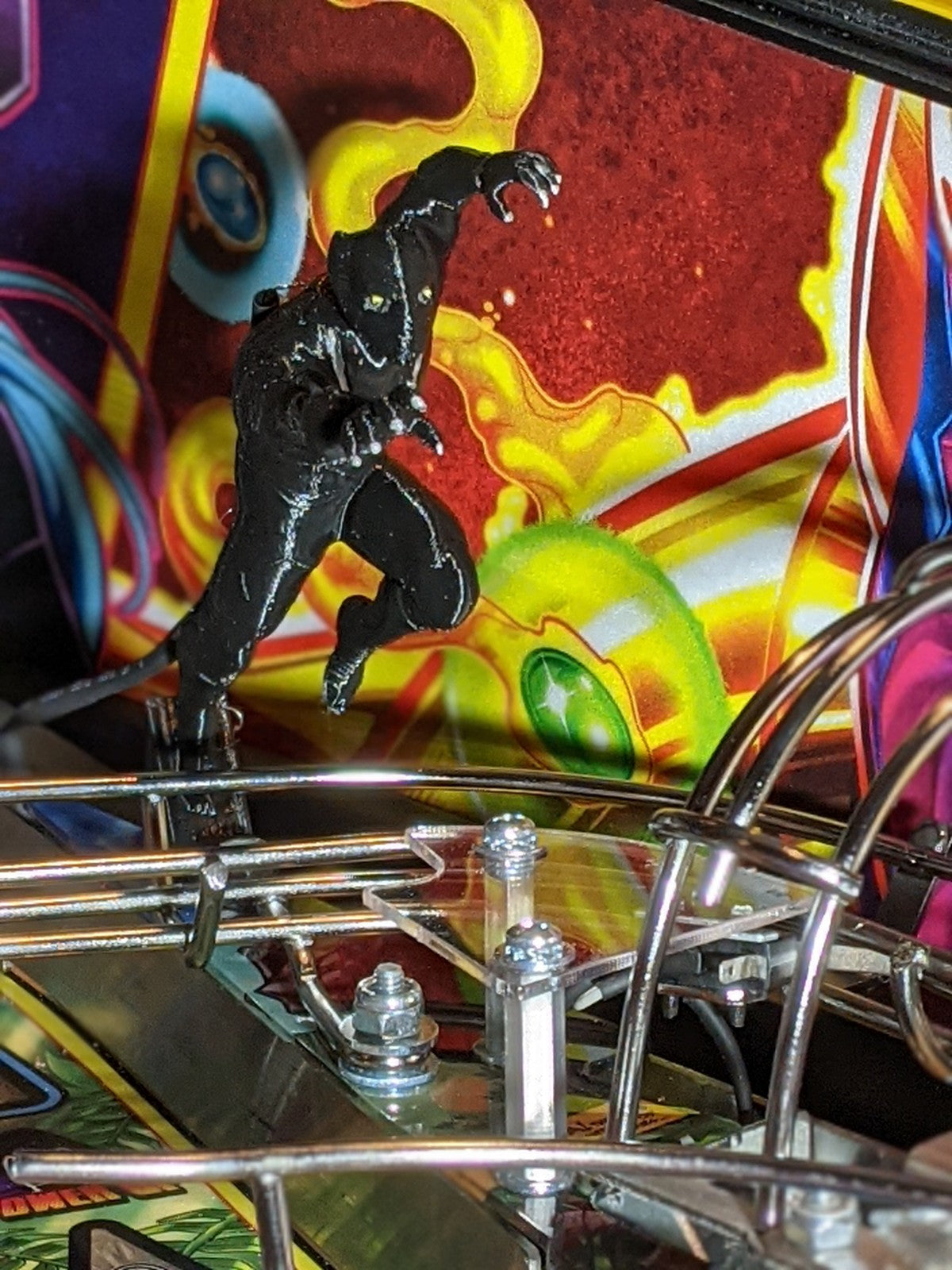 Avengers: Infinity Quest Interactive Black Panther