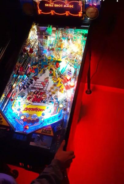 Baywatch Pinball LED Strip Undercabinet Light Kit