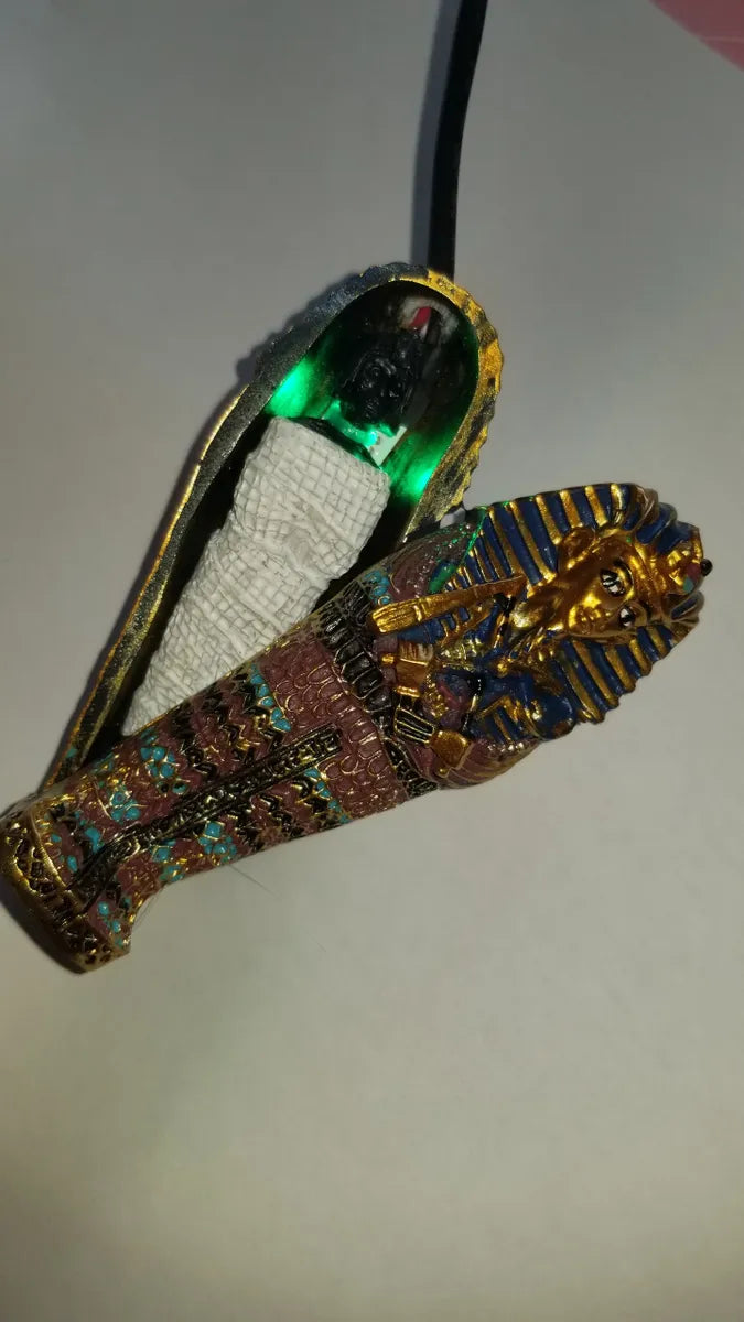 Iron Maiden PRO Pinball Coffin Flasher Mod