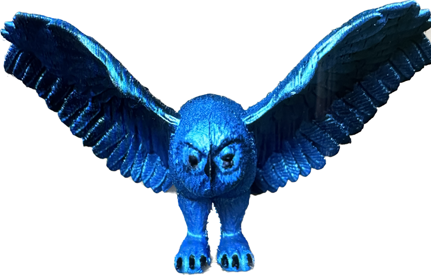 Rush Pinball Illuminated Interactive Fly-By-Night Owl