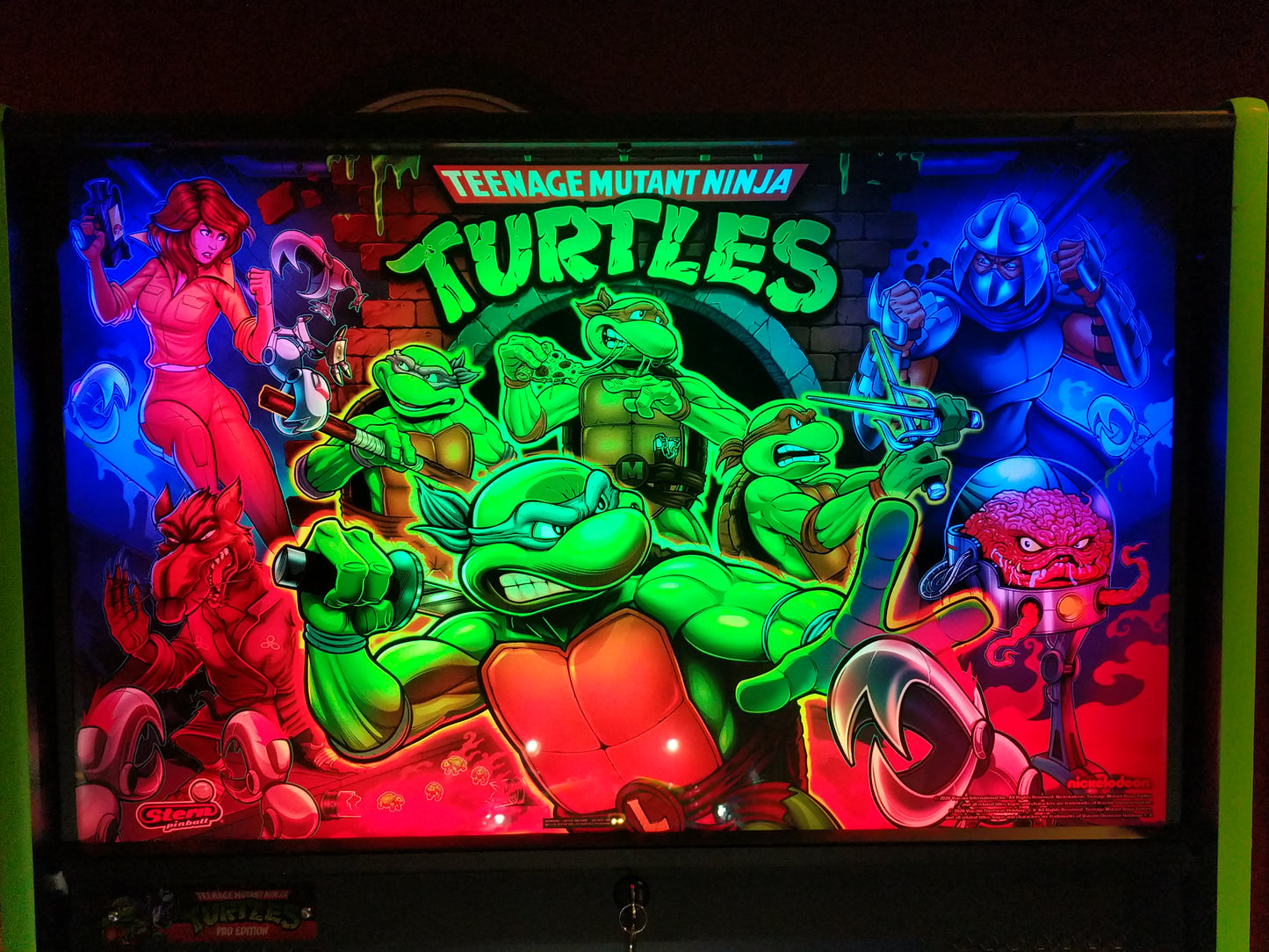 Custom Backbox Light Kit