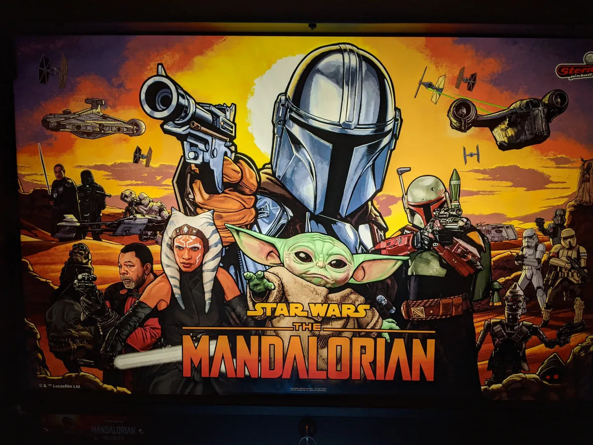 Custom Backbox Light kit