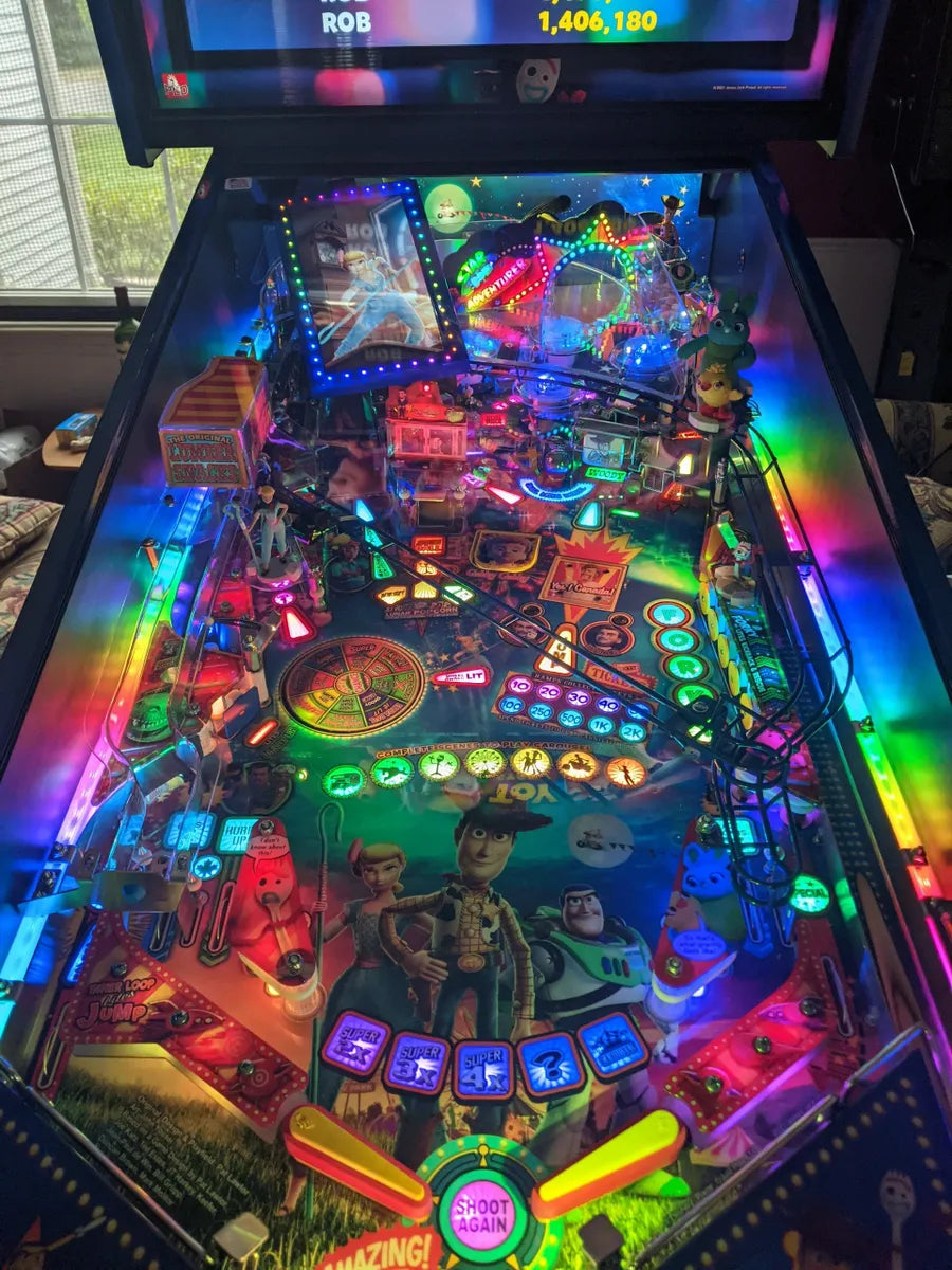 Gabby Pop Up Illumination