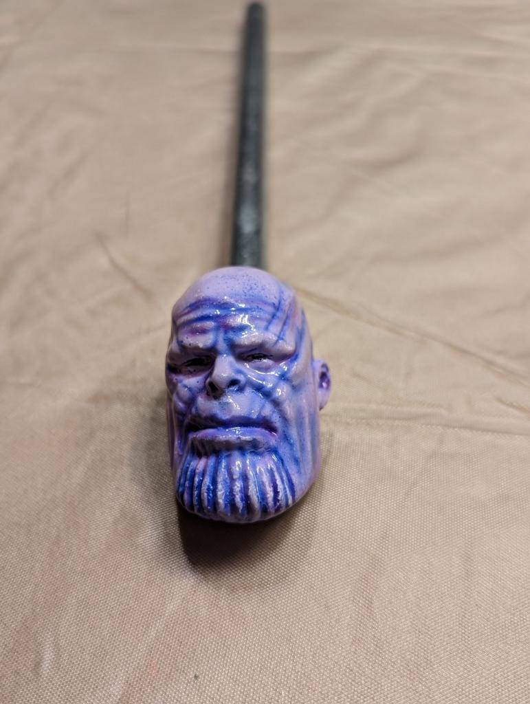 Thanos Shooter Rod