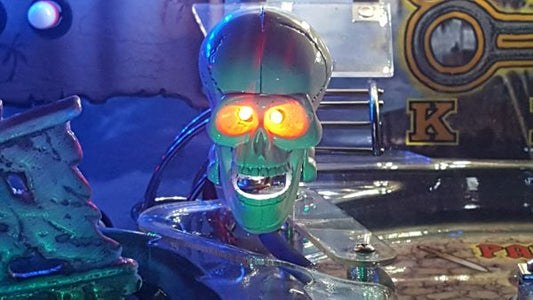 Illuminated Skull Mod