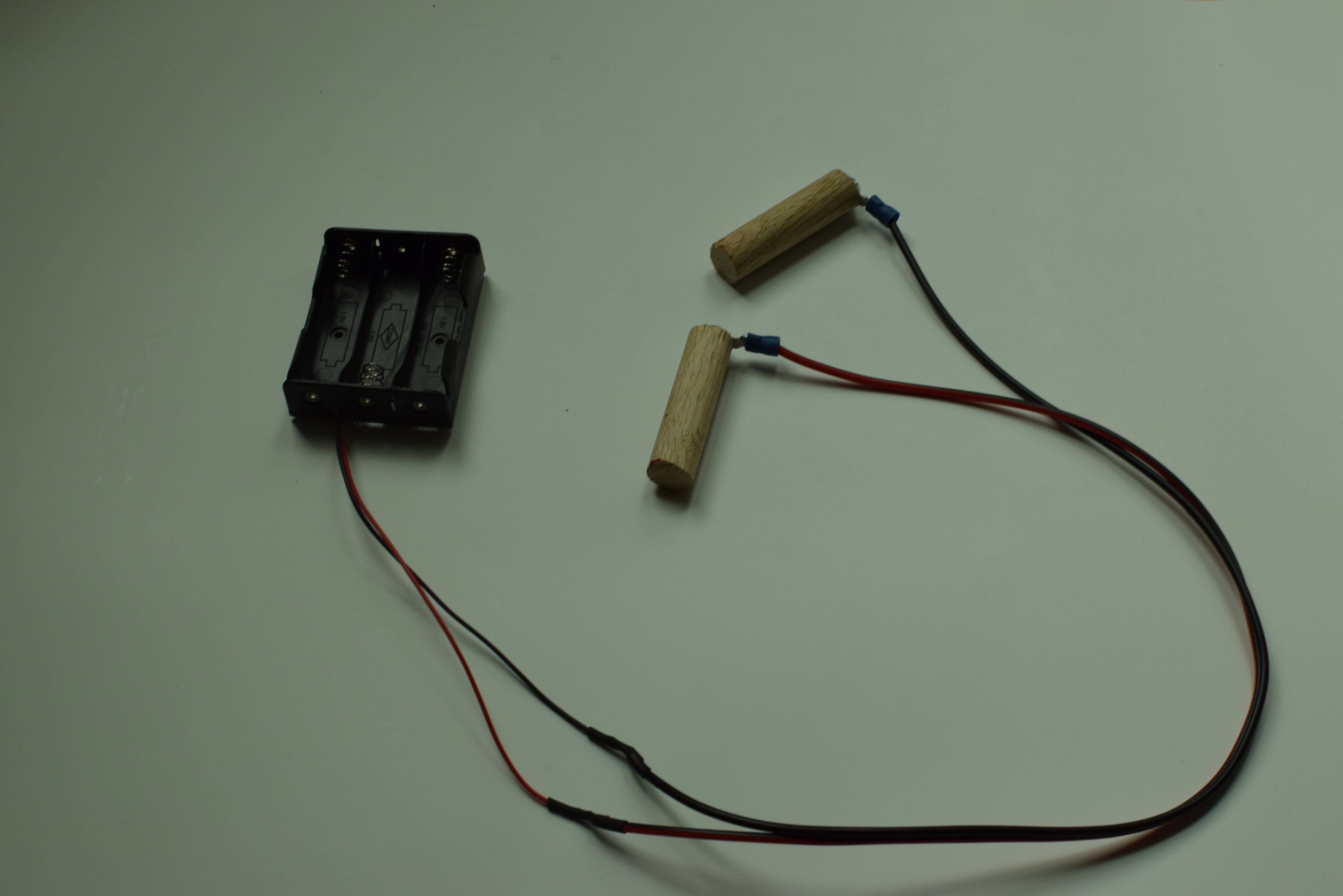 Pinball Machine Remote battery holder Lermods Pinball Machine Company