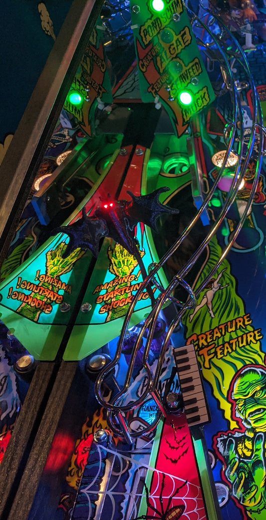 Lighted Spooky Bat Mod