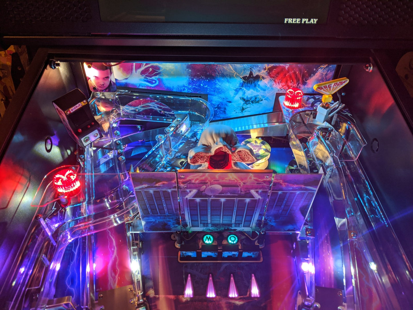 LED Strip Backboard Light Kit