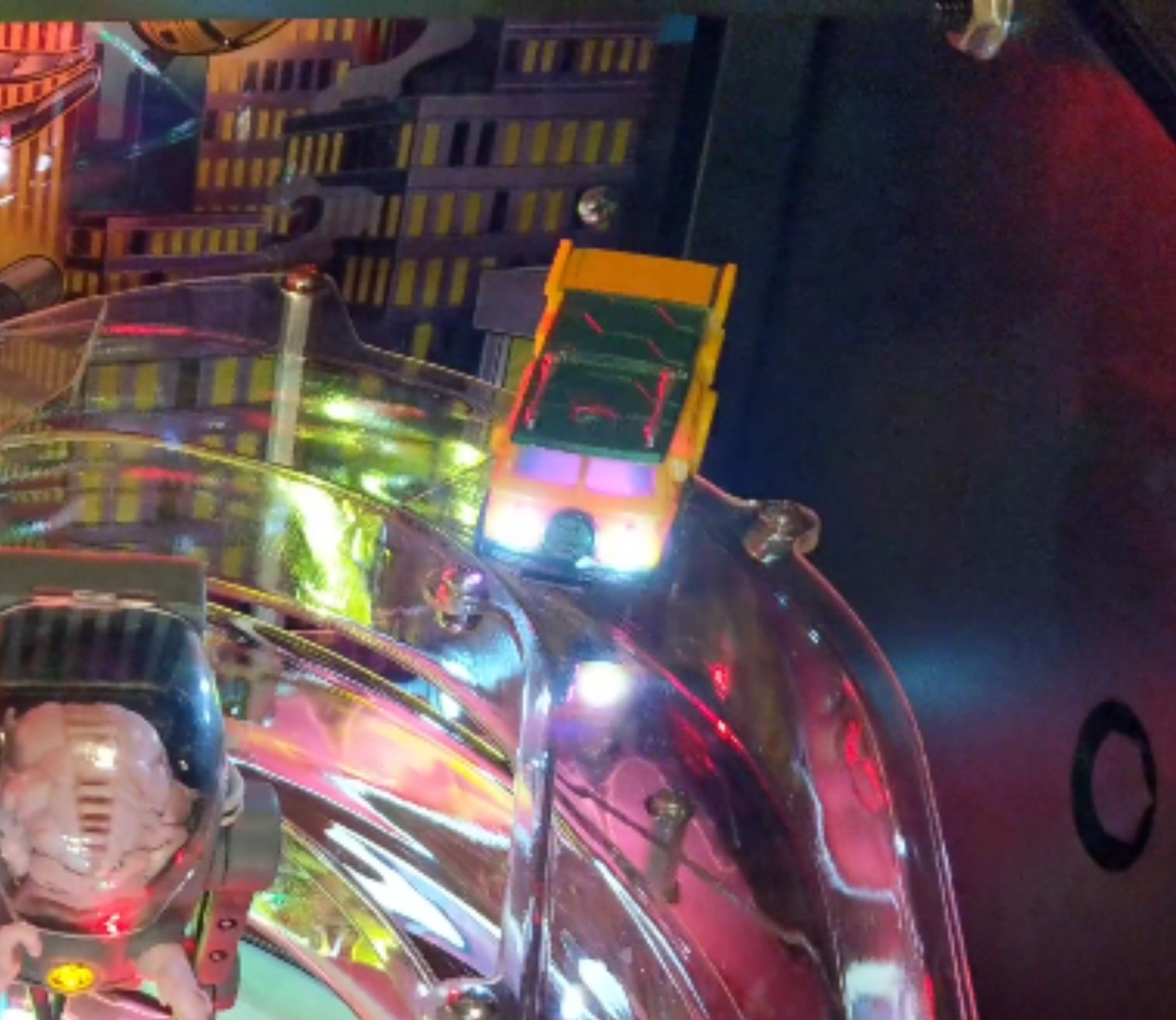 Interactive Party Van