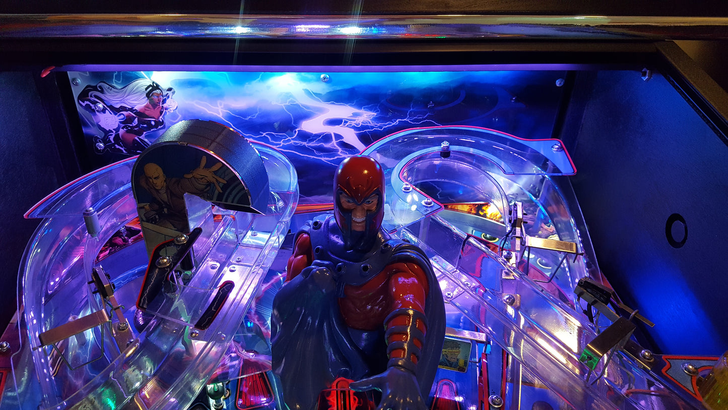 X-Men Pinball LED Strip 15" Backboard Light Kit