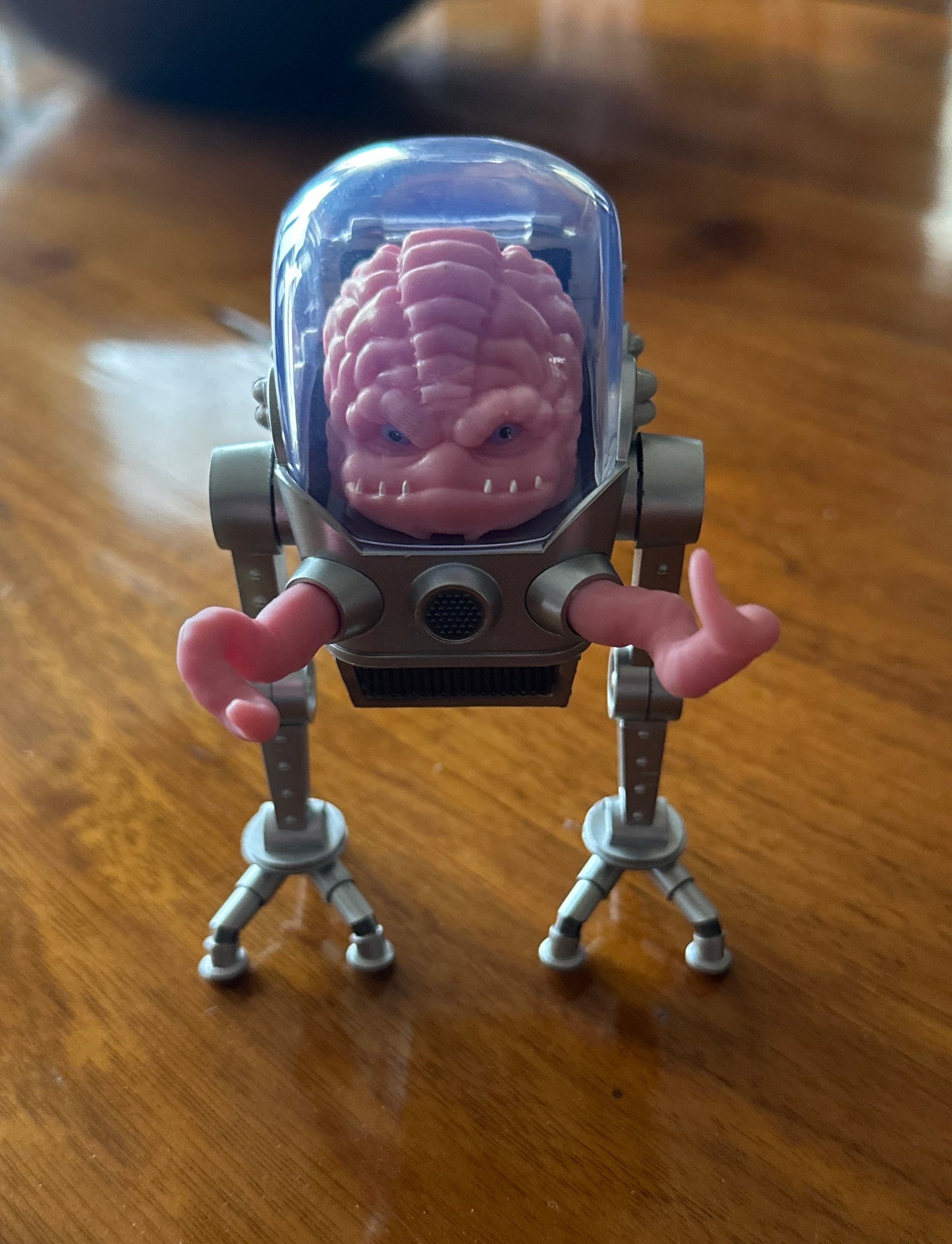 Interactive Krang