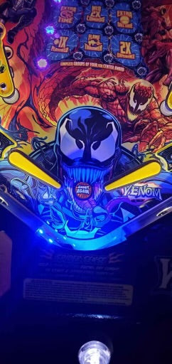 Venom Pinball LED Strip Trough Light Kit