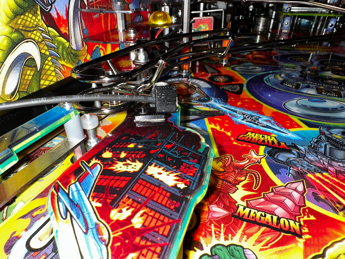 Low Profile Spotlights – Lermods Pinball Machine Company