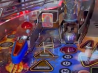 Iron Maiden Pinball Coffin Flasher Mod
