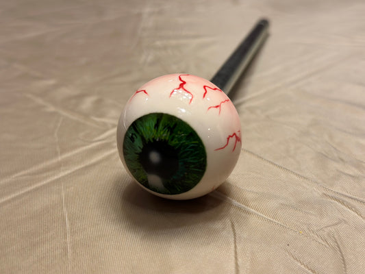 Eyeball Shooter Rod