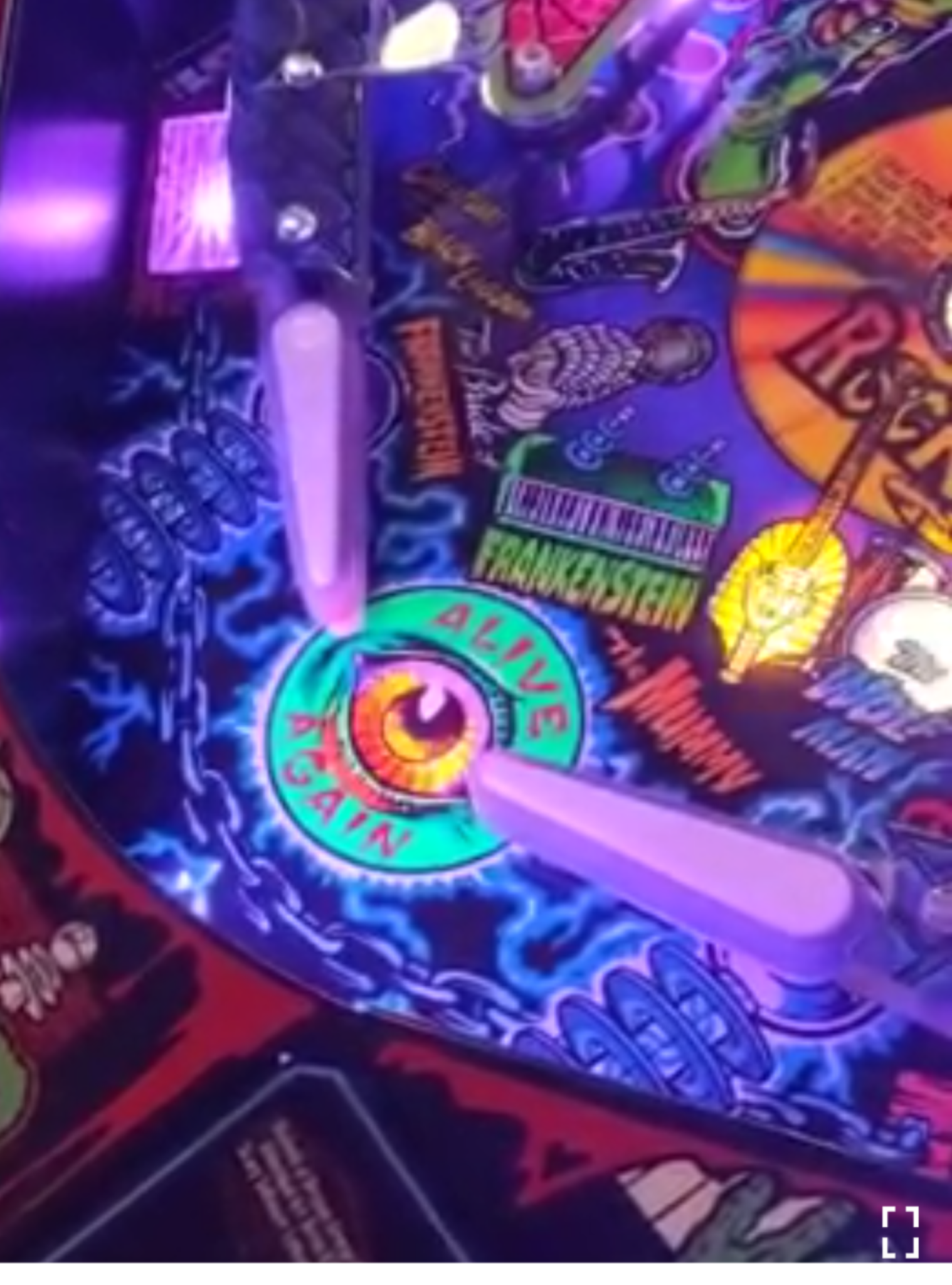 Monster Bash REMAKE Pinball LED Strip RGB Trough Light Kit (CE) – Lermods  Pinball Machine Company