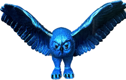 Rush Pinball Illuminated Interactive Fly-By-Night Owl