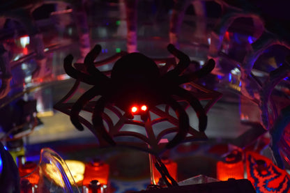Scared Stiff Illuminated Spider Mod