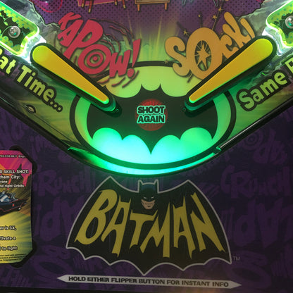Batman 66 LED Strip Trough Light Kit