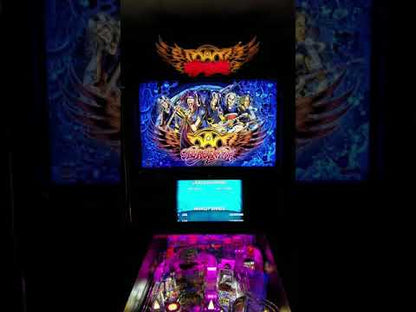 Aerosmith Pinball LED Backboard Light Kit