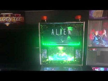 Alien Pinball SV Interactive Alien Beacons