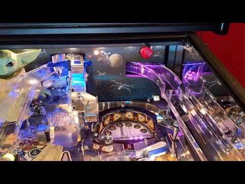 Glowing Dual Color Ramp Light – Lermods Pinball Machine Company