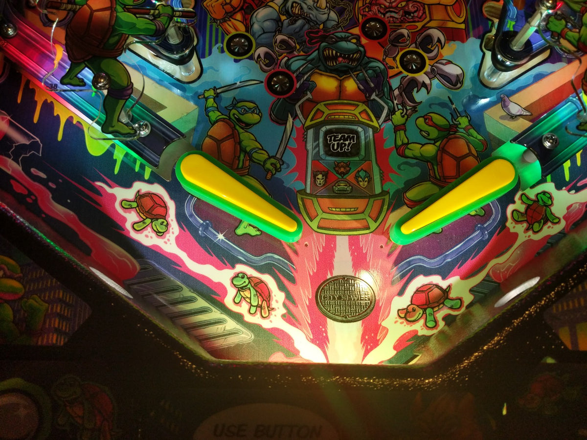 Pinball Trough LED Dual Strip Interactive Trough Light Kit – Lermods Pinball Machine ...